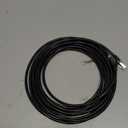 Cable Matters 10Gbps Snagless Cat 6 Ethernet Cable - 20ft, Cat 6 Cable, Cat6 Cord, Ethernet Cord, Black
