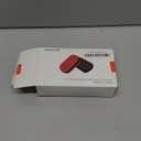 Portable Carry Case Bag for OSMO Pocket,Protective Box Handbag for DJI OSMO Pocket Camera Red