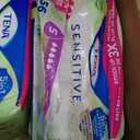 Tena Incontinence Pads, Bladder Control & Postpartum for Women, Maximum Absorbency, Regular Length, Intimates - 168 Count