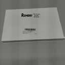 Remerry 24 Pcs Unicorn Swizzle Sticks 6.7 Inch Unicorn Acrylic Drink Stirrers Reusable Pink Cocktail Coffee Stirrers Bulk for Bachelorette Bridal Baby Shower Wedding Birthday Party Decor