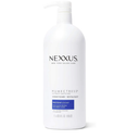 Nexxus Moisturizing Conditioner for Dry Hair Ultimate Moisture Silicone-Free, Moisturizing ProteinFusion with Elastin Protein and Green Caviar 33.8 oz