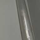 ETECHMART Clear Round Table Cover Protector 42'', 2.0mm Thick Vinyl Waterproof Transparent Protector, Non-Slip Heat Resistant Clear Plastic Cover for Coffee Table Hard Floor