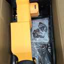 Brushless Electric Chainsaw 12" Cordless Tool Only for Dewalt 20V/60V Battery with Auto Oiler & Security Lock, for Tree Saw Trimming and Branch Wood Cutting (Tool Only)