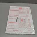 1099 MISC Forms 2025, 4 Part Tax Forms Kit, 25 Vendor Kit of Laser Forms Designed for QuickBooks and Accounting Software