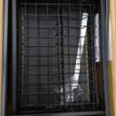 REALINN Under Sink Organizer, Pull Out Cabinet Organizer Slide Out Sink Shelf Cabinet Storage Shelves, Storages for Kitchen Bathroom, Black, 2 Pack