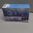 Elite Water Filter Lasting 6 Months-Efficient Long-Life Elite Filter, Replacement for Brita Pitcher Water Filter and Dispensers, Etc.,BPA FREE,3 Count(Blue)