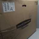 Bankers Box Medium Prime Moving Box 8 Pack, Reinforced Handles, Tape-Free Assembly, Attached Lid, 18-in x 15-in x 14-in (0062806)
