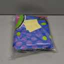 Jenaai Punching Bag 47 Inches Inflatable Bopper Punching Bag with Bounce-Back Action Sport Bop Bopper for Practicing Karate Taekwondo