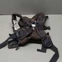 Infantino Flip 4-in-1 Convertible Baby Carrier, Adjustable, Ergonomic Babywearing, Registry Essential, Baby Carrier for Newborn to Toddler