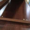 Sauder Miscellaneous Storage 5-Shelf Bookcase/ Book shelf, Select Cherry finish