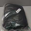 Tactical Lunch Box for Men & Women  Expandable 16L Double Deck Insulated Cooler Bag for Work, Construction & 12-Hour Shifts  Heavy Duty Leakproof Large Meal Prep Tote with Shoulder Strap (Black)