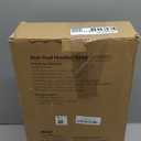 Acer Dual Monitor Arm Computer Desk Arm with VESA Mounts for 17–32″ Black