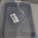 GoodCook Everyday Nonstick Steel Bake-N-Take Oblong Pan, 9 x 13 Inch with Lid, Gray