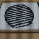 17.7" Cooking Grate Replacement Parts for Monument Grills 77352, 77352MB, Denali 605, Grill Grate for Monument Grill Replacement Parts, A105 & A101 Replacement for Monument Grill Accessories