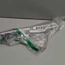 HOLDN STORAGE Over The Door Hanger - Door Rack Hangers for Clothes - Space Saving Designed for Bedroom & Bathroom - Ideal for Clothes & Towels - Drying Rack, Gray