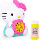 Hello Kitty Flower Pop Bubbler