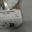 Amazon Essentials womens Casual Strappy Sandal (6.5, Gold)