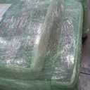 Boneless Couch, L Shaped Cloud Couches for Living Room, Comfy Fluffy Modular Sectional Sofa, Deep Seat Memory Foam Lounger with Left Facing Chaise, Free Combination, Beige