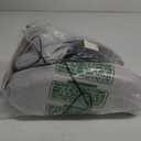 InvoSpa Shiatsu Back and Neck Massager with Heat - Deep Tissue Kneading Pillow Massage - Full Body Massager for Shoulders, Neck and Back (White)