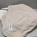 PetAmi Waterproof Couch Cover for Dogs, Reversible Furniture Cover Sofa Protector for Pet Cat Bed, Washable Blanket Dog Cover for Couch Seat, 68x82 Beige