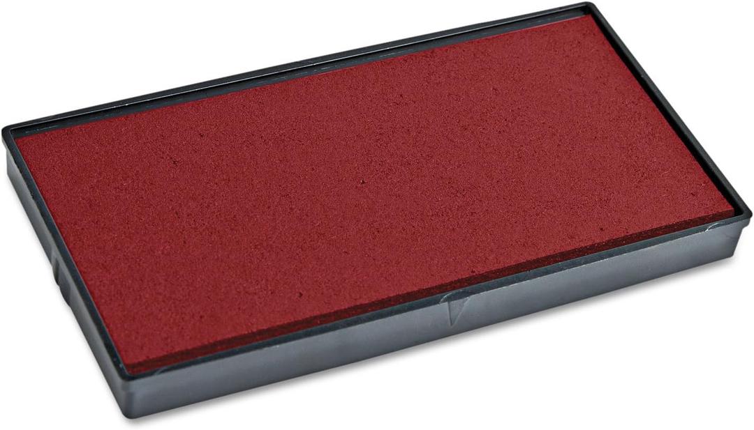 2000 PLUS 065476 Replacement Ink Pad for 2000PLUS 1SI60P, Red