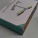 Original Solar Pool Fountain with 10-Color Lights  Auto Light Sensing, Remote-Controlled, Dual-Head Adjustable Sprinkler, Compatible with Above/Inground Pools