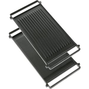 Reversible Cast Iron Griddle/Grill Combo WB31X24998 for Cooking Products