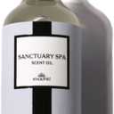 Hotel Premium Collection – Sanctuary Spa Scent | Lobby Scent -White Tea, Jasmine & Cedarwood | Diffuser & Pro Pod Refill | Pure Fragrance Oil Blend (70mL/2.4 fl oz) Premium Quality Materials