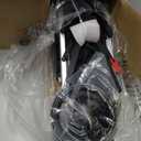 Baby Delight | Swerve Stroller | Lightweight | for Travel & Everyday | Multi-Position Recline | Compact Fold | Extra Storage | Black