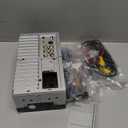 Double Din Car Stereo with Wireless Carplay and Wireless Android Auto,7 Inch Full HD Touchscreen Car Stereo Receivers Support Mirror Link,Bluetooth, Backup Camera,Steering Wheel,FM/USB/AUX/Subwoofer