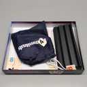 Pressman Rummikub Large Numbers Edition - The Original Rummy Tile Game Blue, 5"