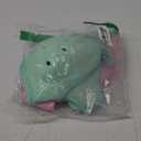 Jerify 2 Pcs Wrestling Headgear for Kids Youth Soft Grappling Headgear Wrestling Adjustable Ear Guard Protective (Light Pink, Light Green)