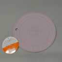 Le Creuset Silicone Trivet (est. 1925), 8", Shallot