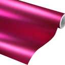 VViViD DECO65 Satin Chrome Pink Adhesive Craft Vinyl 12" x 5ft