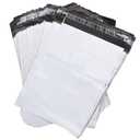 Large Poly Bags for Shipping [100 Pack] Water Resistant Self Sealing Package Mailing Envelopes #6 (14.5" x 19")
