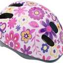 Toddler Helmets Kids Girl Boy Bike Helmet Muti-Sport Adjustable from Toddler Kids to Youth CPSC Certificated 48-52