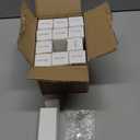 Seentech 12 Pack 25W 120V E12 Base B10 CTC Incandescent Light Bulbs, Transparent Candle Light Bulbs Perfect for Chandeliers, Ceiling Fan Lights, Pendants, Fireplace, Dimmable, Warm White 2700K