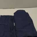 Carhartt Men's Relaxed Straight Rigby Dungaree (31W x 30L, Navy)