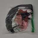 BENCMATE Inflatable Dog Cone Collar Alternative, Soft Dog Cone for Small Medium Large Dogs and Cats, Neck Recovery ECollar Donut Collar After Surgery (XLarge, Orca)