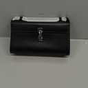 Clutch Purses for Women - Small Purse Top Handle - Evening Bag - Adjustable Crossbody Handbag - Trendy PU Leather