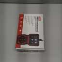 OBD2 Scanner Diagnostic Tool, Check Engine Code Reader OBD2 Scanner with Reset, Mode 6, Mode 8 & I/M Readiness, Auto Check Engine Light Car Diagnostic Scan Tool for All OBDII Car Since 1996