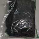 Fleece Lined Tights Women Pantyhose Leggings Sheer Warm Thermal Thick Fake Translucent Tights for Winter (XX-Large)