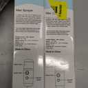 Pack of 2 - 1oz Facial Portable Nano Mist Sprayer for Disinfecting & Face Hydration - WHITE