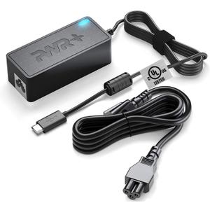 USB-C Laptop Charger for LG Gram 14 15 16 17 Pro - UL Listed