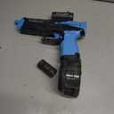 Electric Water Gun – 500CC High Power Soaker with Lights, 32FT Range