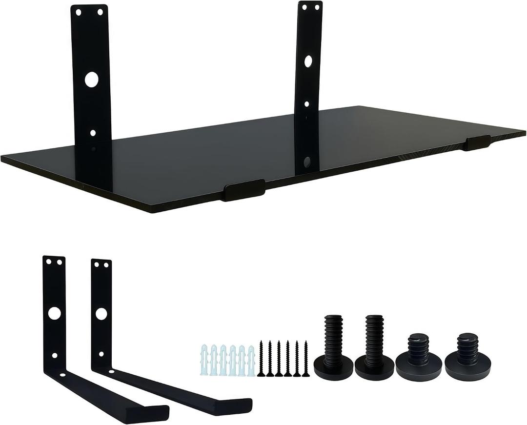 for Suncast Reinforce Horizontal Shed Shelf Kit,, 19.69" x 9.76" x0.23"