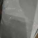 Koonmi Black Wall Mirror for Bathroom, 36x60 Inch Matte Deep Framed Rounded Rectangle Vanity Mirror for Farmhouse Living Room, Tempered Glass, Anti-Rust, Vertically or Horizontally