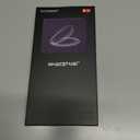 CASEKOO Black Titanium for iPhone 16 Pro Max Case with Magnetic Ring Stand [Compatible with MagSafe] [16FT Military-Grade Protection] Shockproof Polished Frame Phone Grip Cover 6.9 inch