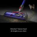 Dyson V11 Cordless Vacuum, 185AW, 3 Power Modes, Up to 60 Minutes,² Deep Cleans Hard Floors and Carpets, Detangles pet Hair, Converts to Handheld