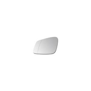 Senzeal Driver Side Heated Mirror Glass Replacement 2009-2019 for BMW 228i 320i 328i 330i 335i 428i 430i 435i 440i 535i 550i 640i i3 M2 M3 M4 M5 X1 Replace 51167285005 Only for 2-PIN (Left Side)